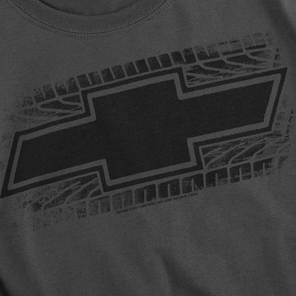 Popfunk Classic Chevrolet Chevy Bowtie Logo T Shirt & Stickers