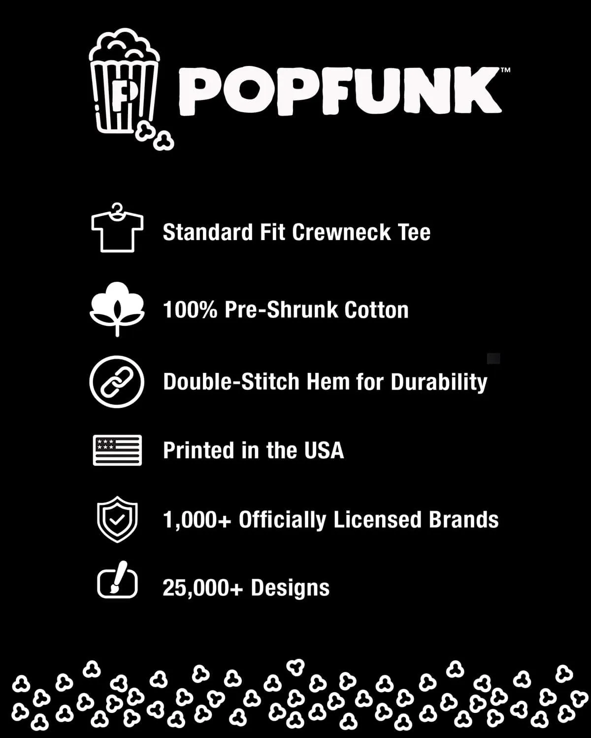 Popfunk Honda Auto Logo Red T-Shirt