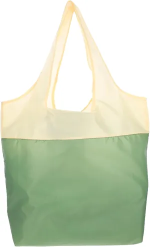 Portable Reusable Grocery Tote Bag Storage Pouch for Shopping Handbag with Comfortable Handle Washable