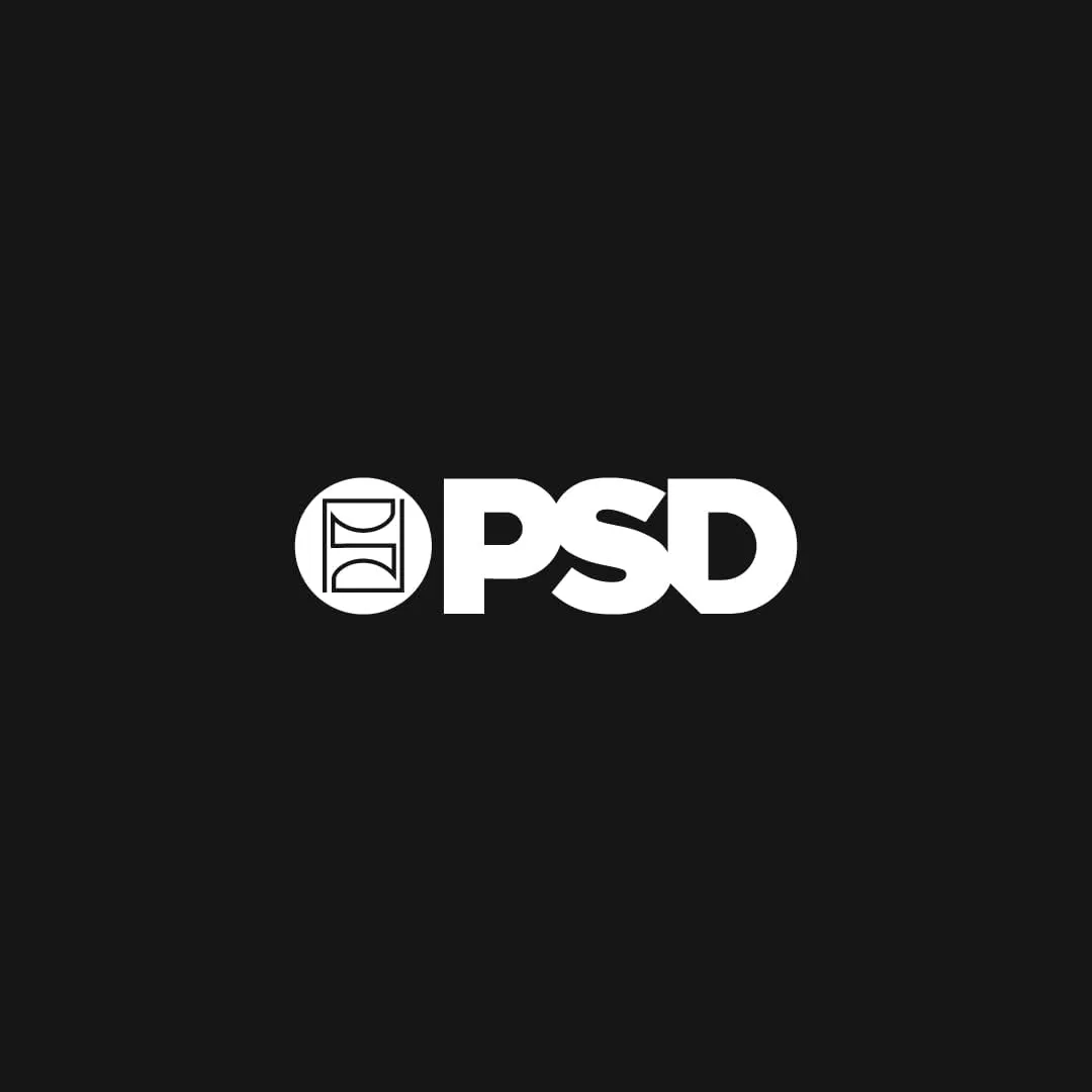 PSD Underwear Men's Stretch Elastic Wide Band Boxer Brief Underwear Bottom | Breathable, 7 inch Inseam |