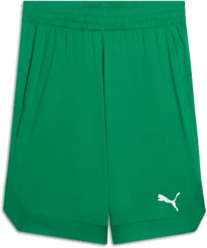 PUMA Men's Rtg Shiny Fabric 10" Shorts (Available in Big & Tall)