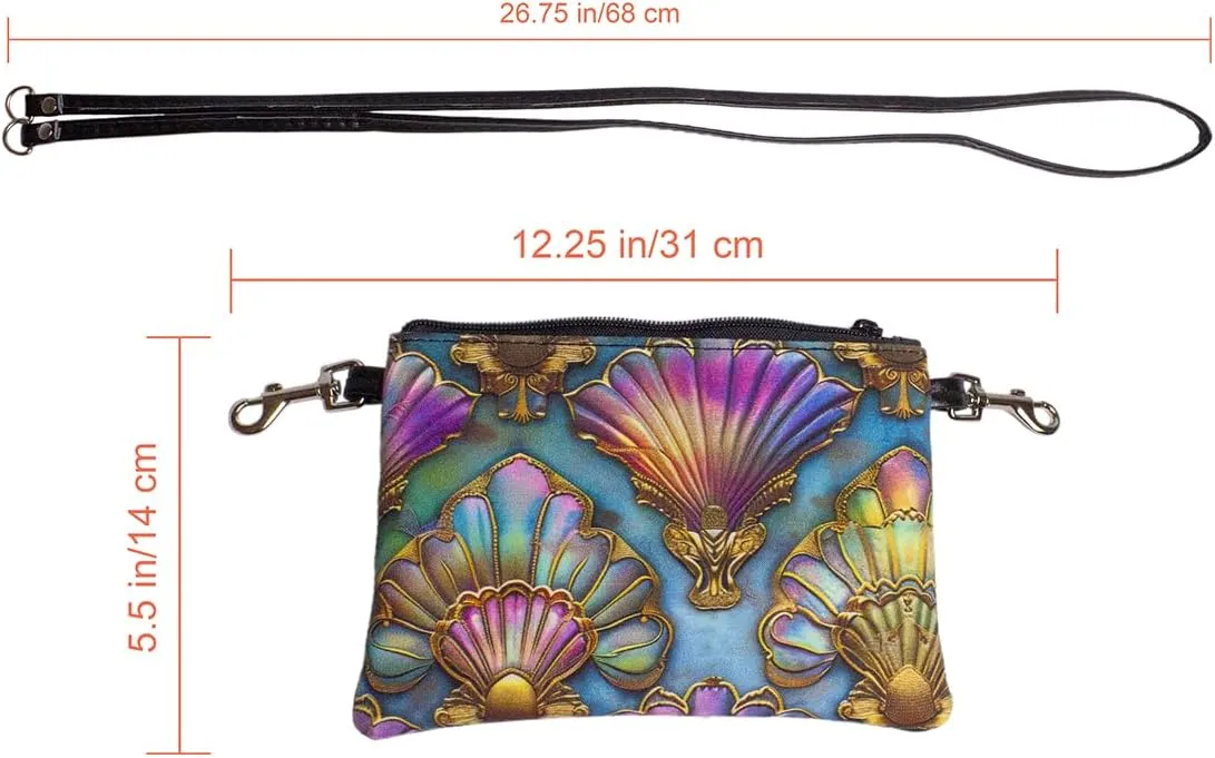Rosemary & Fig Stylish, Fun, Whimsical Crossbody Bags for Women: Travel, Party, Every Day Use. Phone Purse. Great Gift!