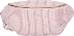 Roxy Women's Feeling Good Stylish Soft Corduroy Multipurpose Fanny Pack Waistpack Crossbody Bag