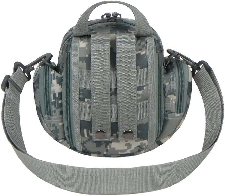 RTC527 Tactical Multi-Functional Molle Assault Sling Utility Bag