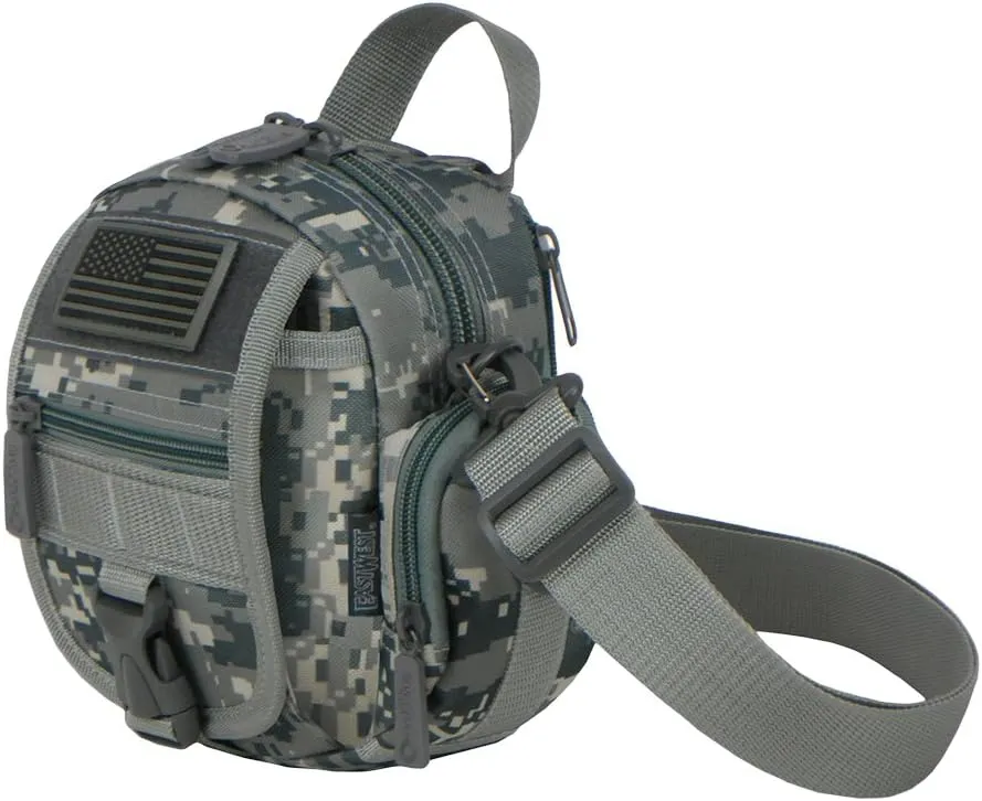 RTC527 Tactical Multi-Functional Molle Assault Sling Utility Bag
