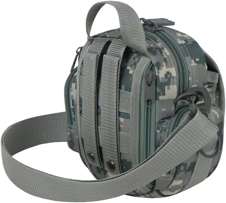 RTC527 Tactical Multi-Functional Molle Assault Sling Utility Bag