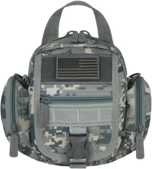 RTC527 Tactical Multi-Functional Molle Assault Sling Utility Bag