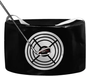 Scott Edward Golf Smash Bag Golf Impact Bag, Power Smash, Hitting Pocket, Golf Practice Swing Tool Waterproof Durable PVC Fabric