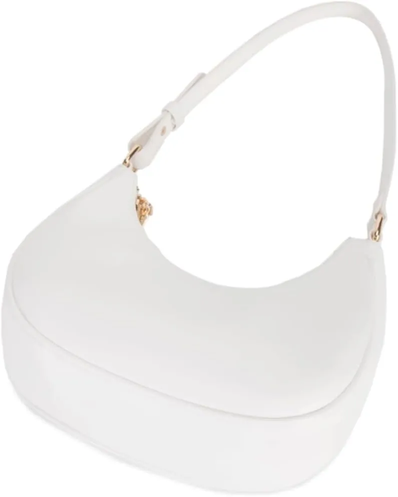 Shoulder Bags for Women, Cute Hobo Tote Handbag Mini Clutch Purse with Zipper Closure