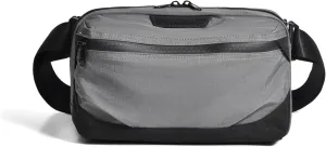 Sling Bag Crossbody for Men Women, Belt Bag Waterproof Waist Chest Pack Fanny Pack Lightweight for Cycling Hiking Travelling