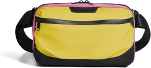 Sling Bag Crossbody for Men Women, Belt Bag Waterproof Waist Chest Pack Fanny Pack Lightweight for Cycling Hiking Travelling