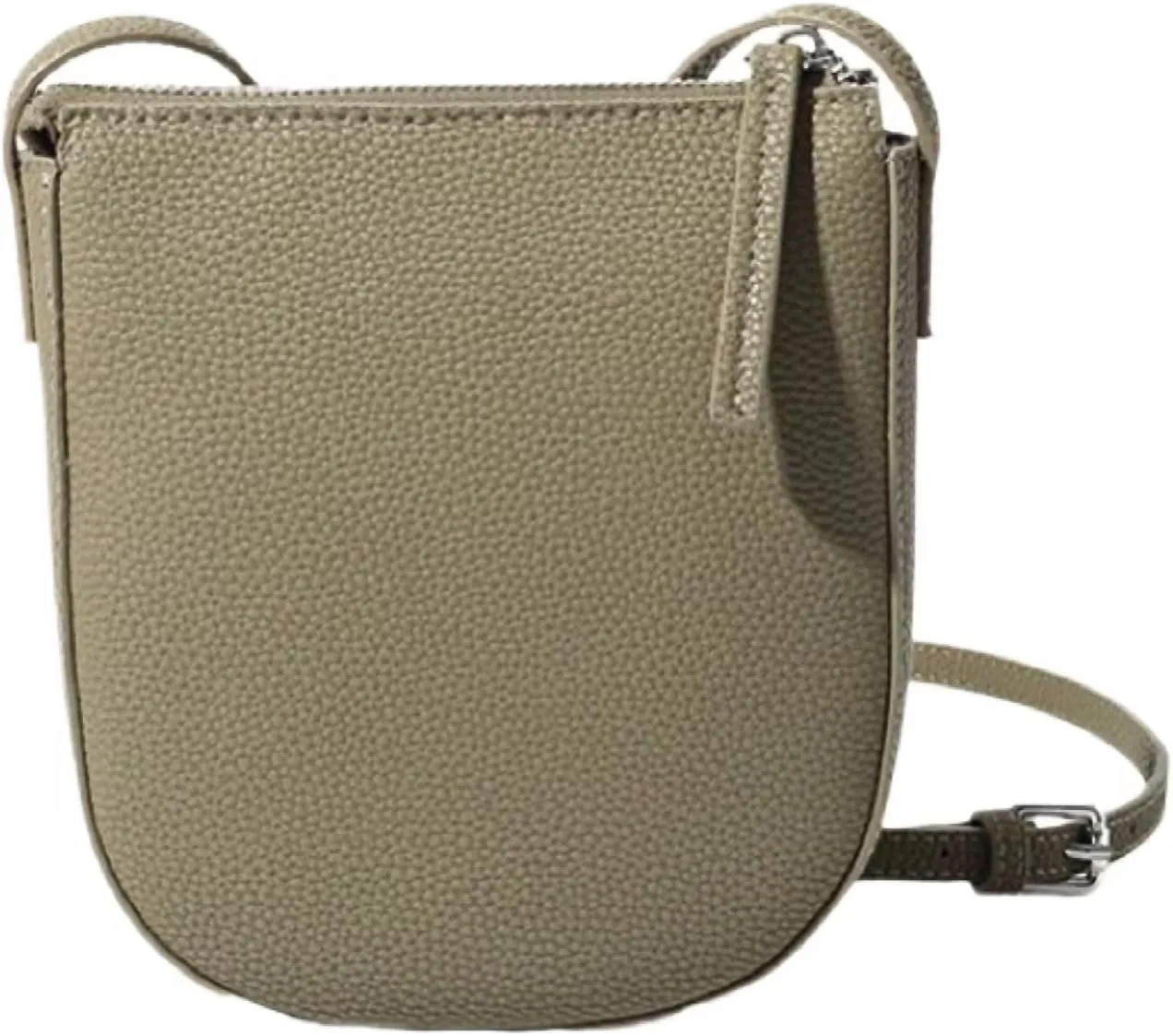 Small Classic Sling Bag for Women and Men Crossbody Bags Mini Lightweight Genuine Leather Office Daily Travel Essentials