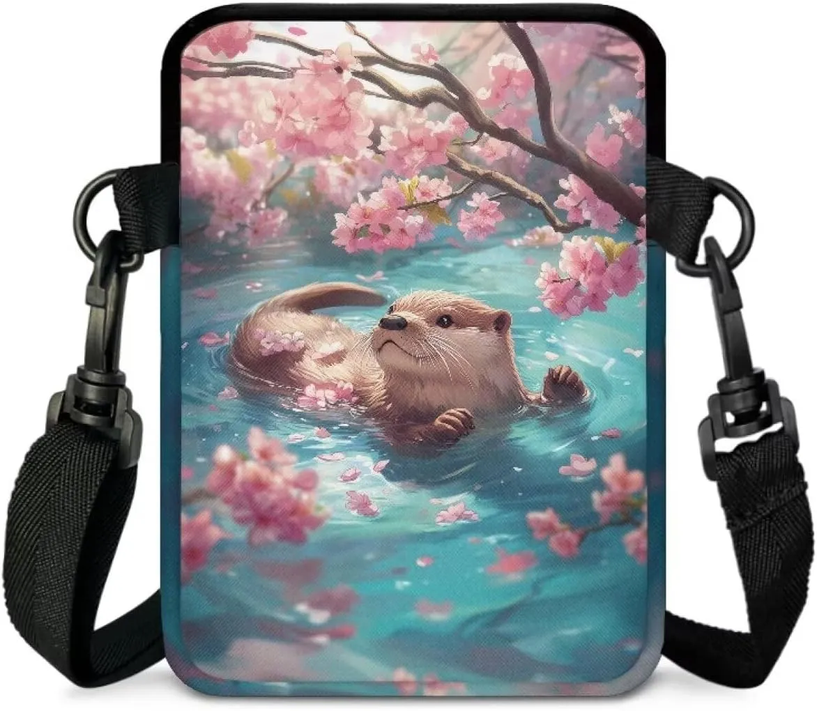 Small Crossbody Bags for Women Men Small Messenger Bag Purses Fanny Pack Wallet Bag Coin Purse Backpack Handbag