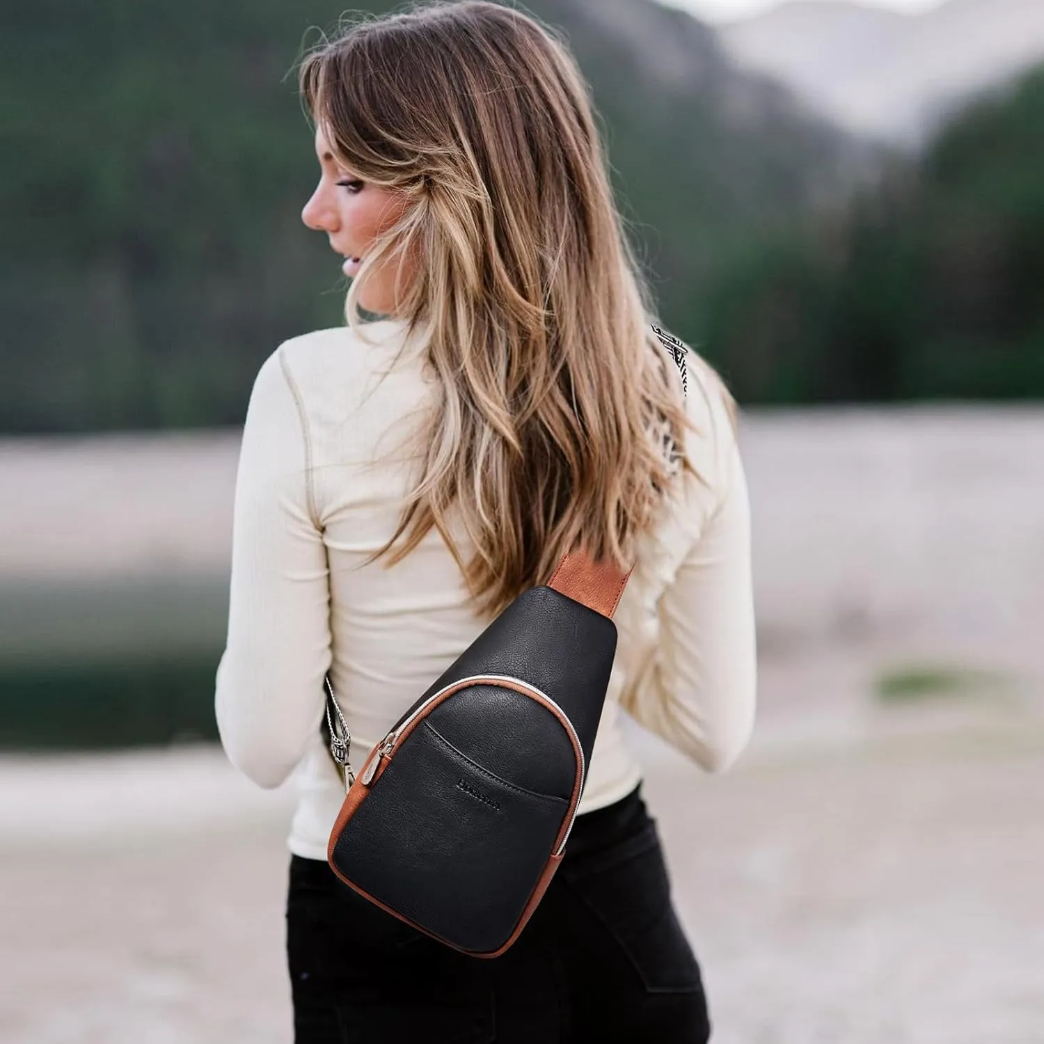 Small Sling Bag for Women Crossbody Purse Small Sling Purse Womens Crossbody Bag Travel