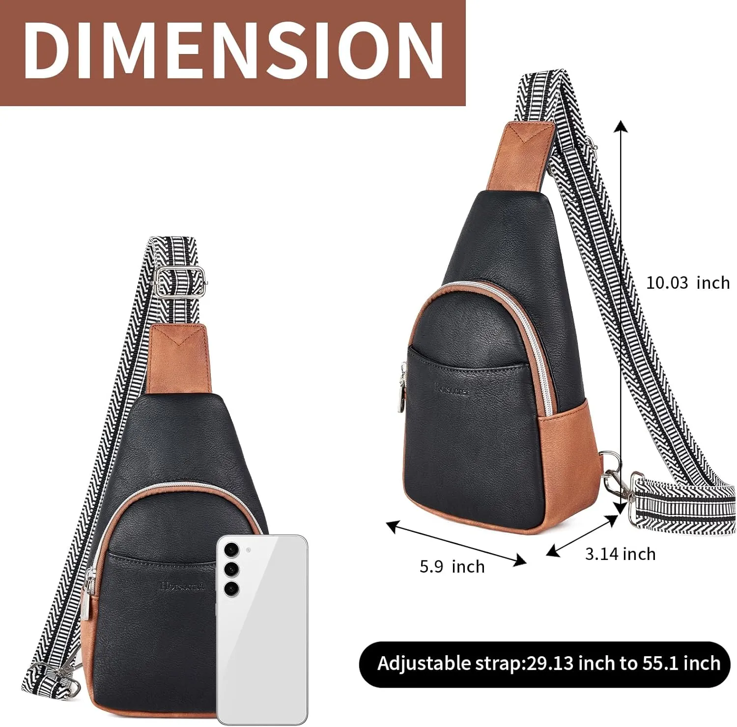 Small Sling Bag for Women Crossbody Purse Small Sling Purse Womens Crossbody Bag Travel