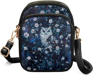 Small Sling Bag for Women Crossbody Purse Womens Crossbody Cell Phone Purse Holder Wallet Satchel Handbags