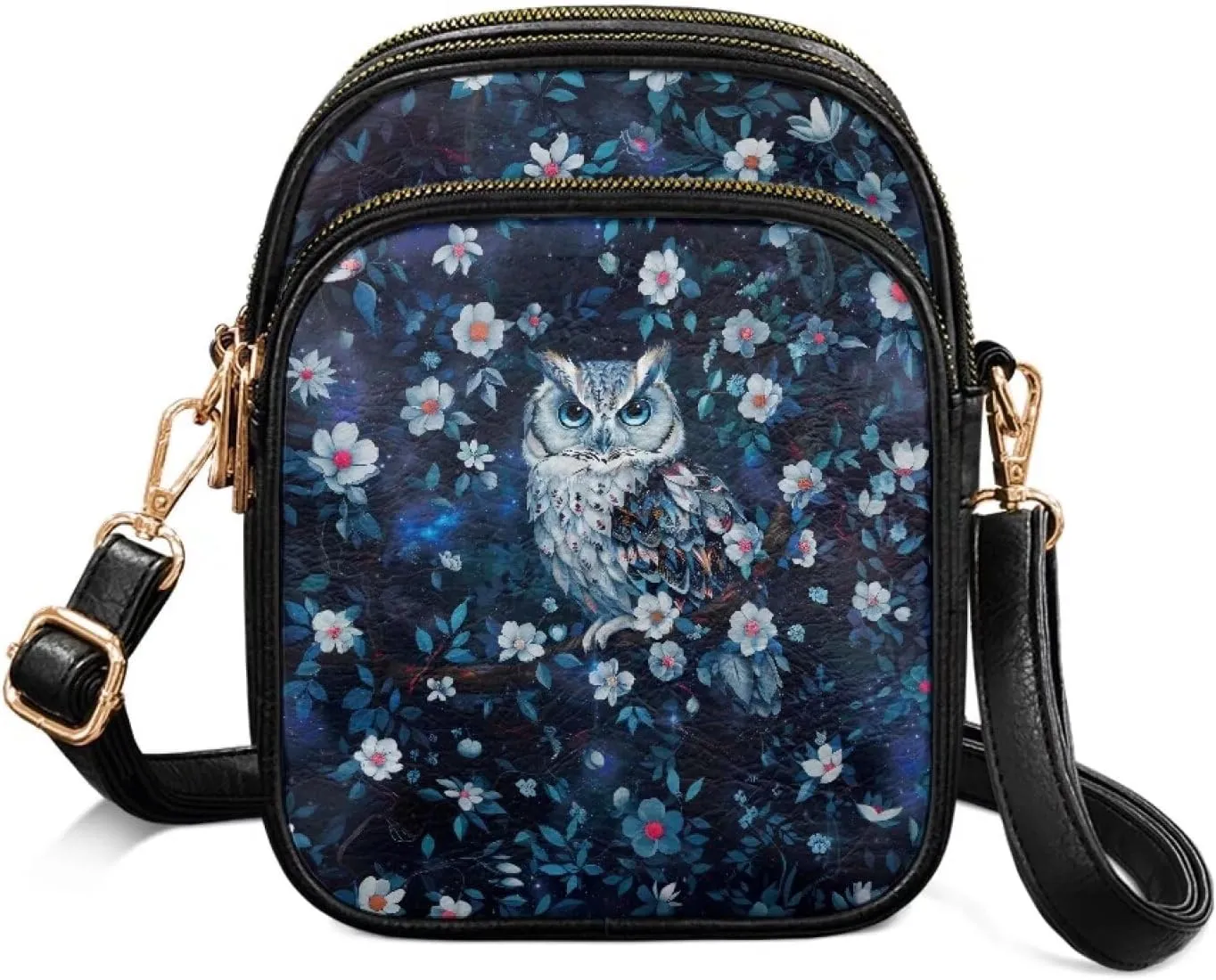 Small Sling Bag for Women Crossbody Purse Womens Crossbody Cell Phone Purse Holder Wallet Satchel Handbags