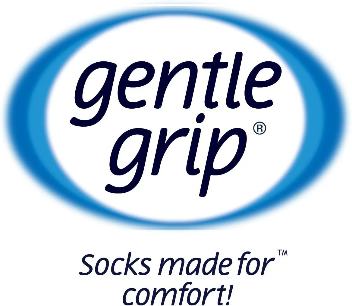 Sock shop 6 Pack Ladies Non Elastic Socks, Size 5-9 US