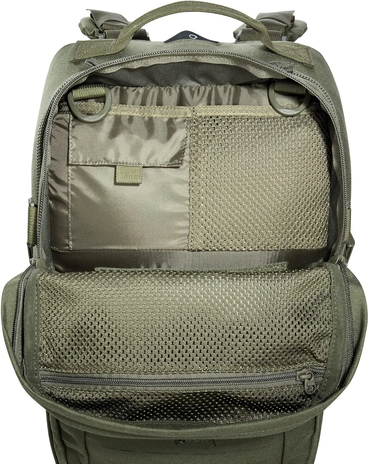 Tasmanian Tiger Modular Combat Pack-Olive