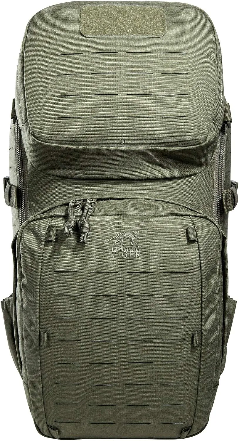 Tasmanian Tiger Modular Combat Pack-Olive