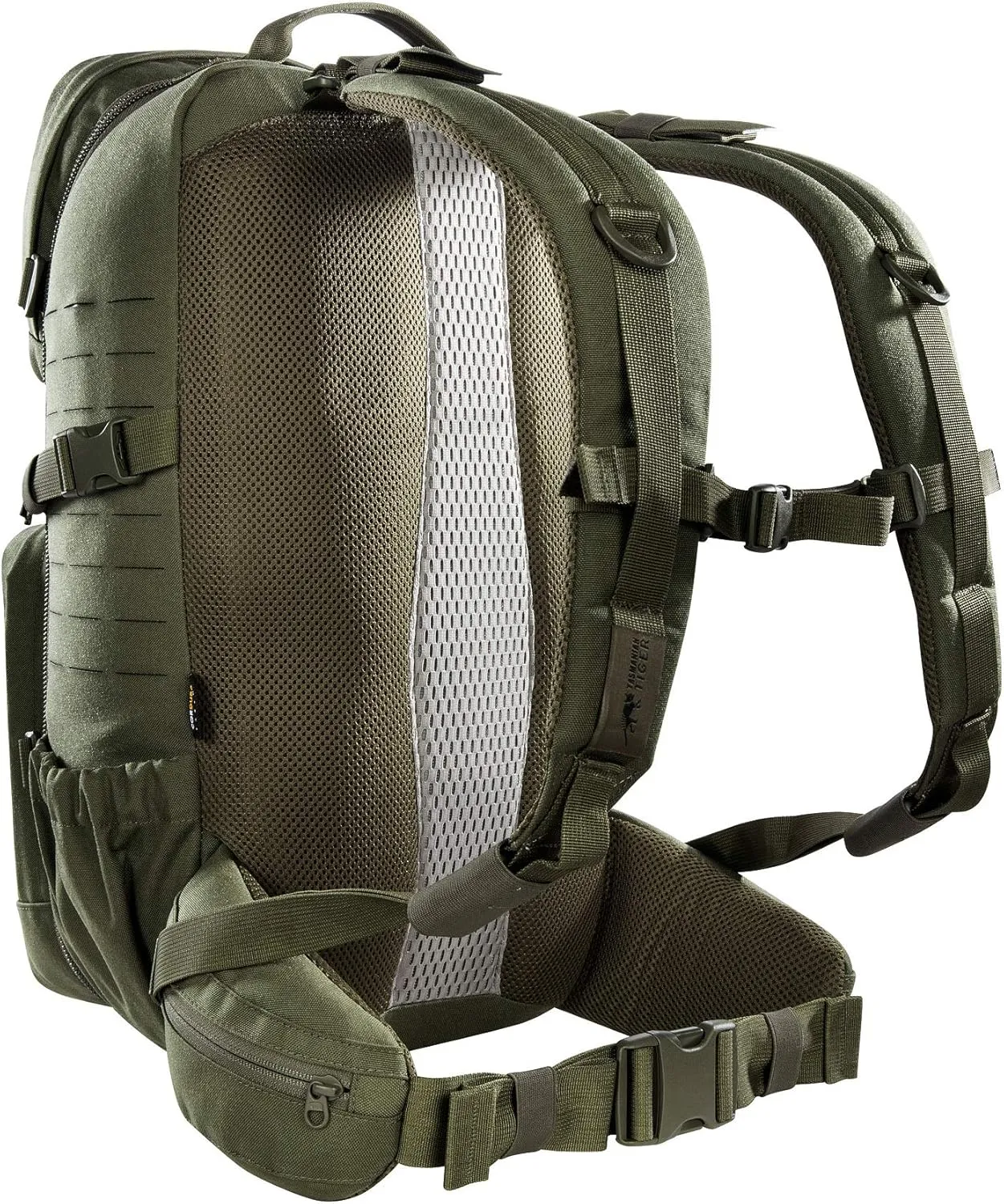 Tasmanian Tiger Modular Combat Pack-Olive