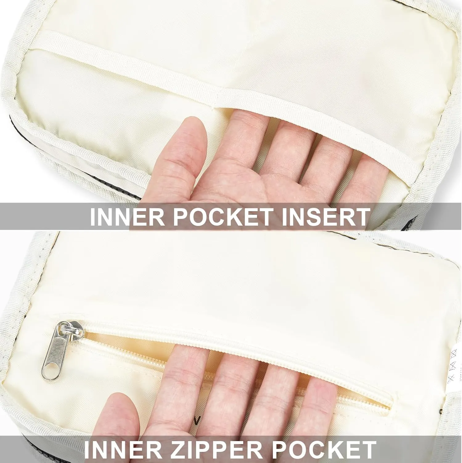 Telena Fanny Pack Cross Body Bag Quilted Puffy Padded Belt Bag for Women Winter Cloud Waist Puffer Crossbody Bag with Adjustable Strap Pink