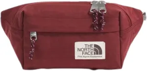 THE NORTH FACE Berkeley Lumbar Waist Pack With Zipper Closure And Adjustable Strap