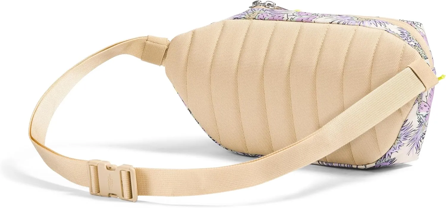 THE NORTH FACE Berkeley Lumbar Waist Pack With Zipper Closure And Adjustable Strap