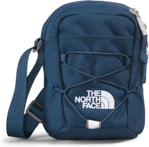 THE NORTH FACE Jester Crossbody Bag, Shady Blue/TNF White, One Size