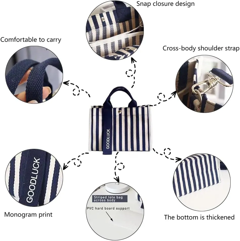 The Small Tote Bag, Good Luck for you.