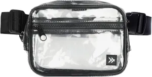 Thread Wallets Fanny Pack Small Travel Crossbody Bags for Women, Men - Durable, Stylish, Convenient Womens & Mens Cross Body Sling Bag Fanny Pack for Phone & Personal Items (Clear)