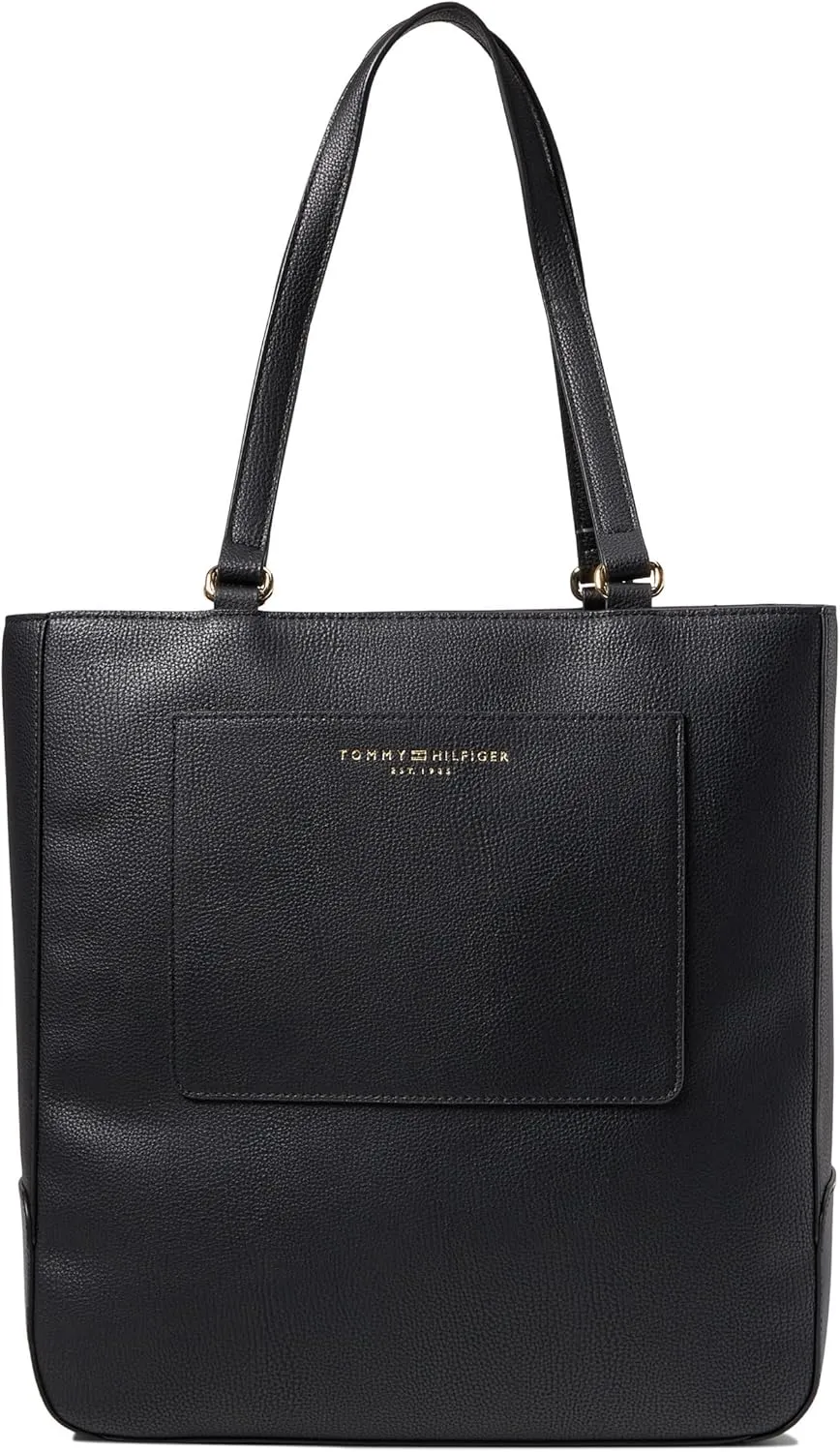 Tommy Hilfiger Women's Dawn Ii Tote W/ Pouch