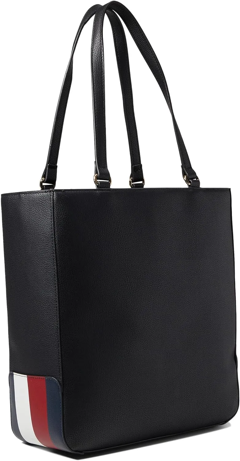 Tommy Hilfiger Women's Dawn Ii Tote W/ Pouch