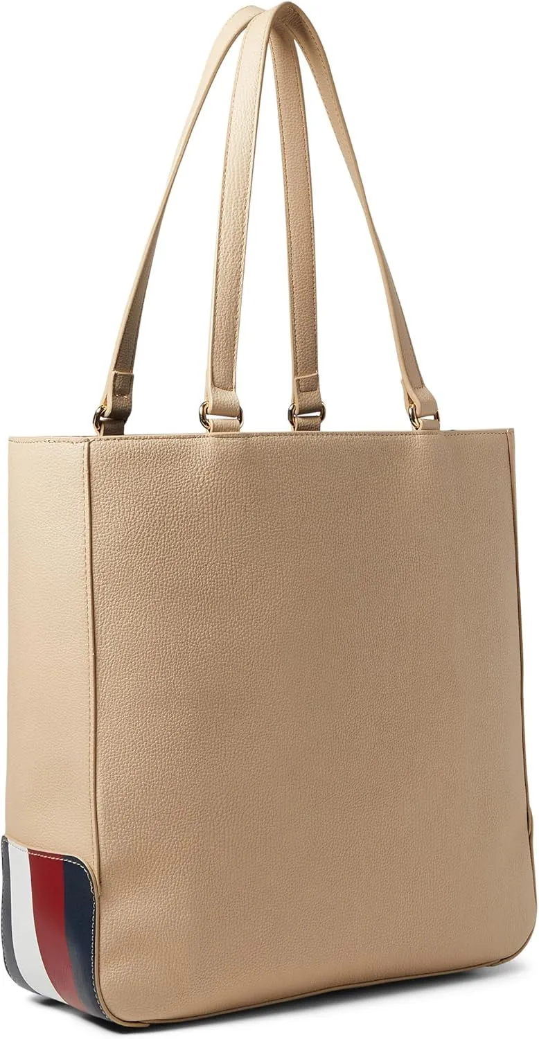 Tommy Hilfiger Women's Dawn Ii Tote W/ Pouch