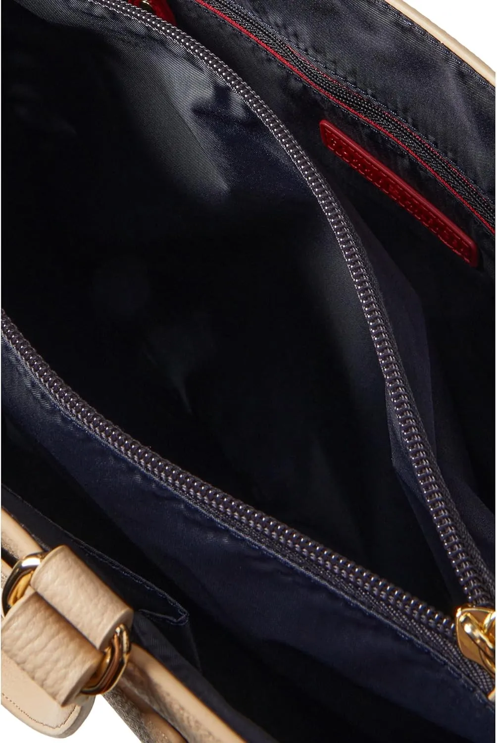 Tommy Hilfiger Women's Dawn Ii Tote W/ Pouch