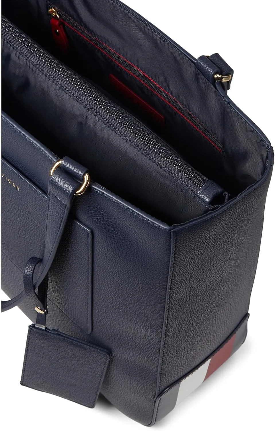 Tommy Hilfiger Women's Dawn Ii Tote W/ Pouch