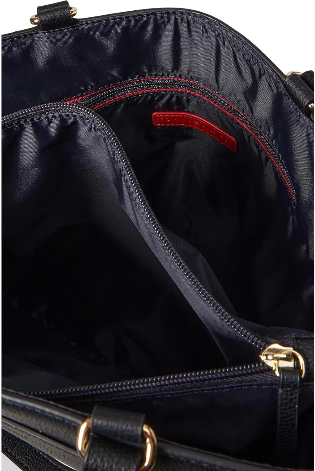 Tommy Hilfiger Women's Dawn Ii Tote W/ Pouch