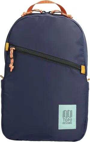 Topo Designs Light Pack, Navy/Multi, One Size