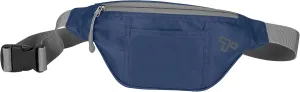Travelon Top Zip Waist Pack, Royal Blue, One Size