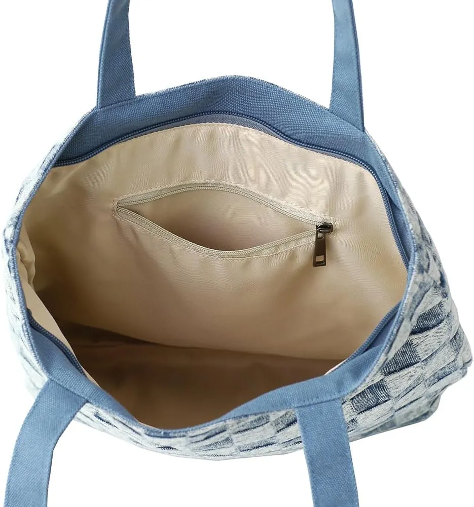 Trendy Lightweight Shoulder Bag for Women