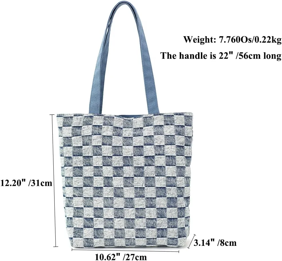 Trendy Lightweight Shoulder Bag for Women