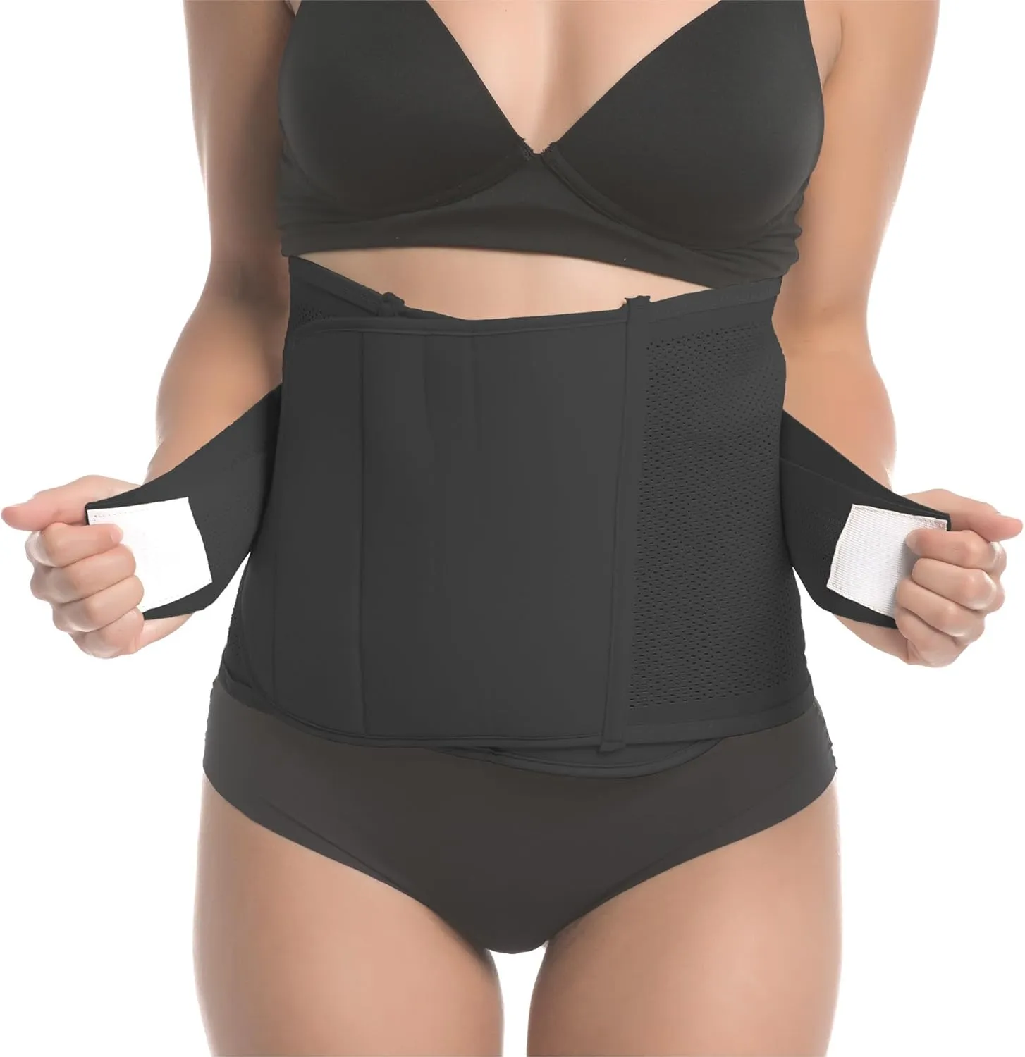 UpSpring Faja postpartum belly band, after baby shapewear wrap