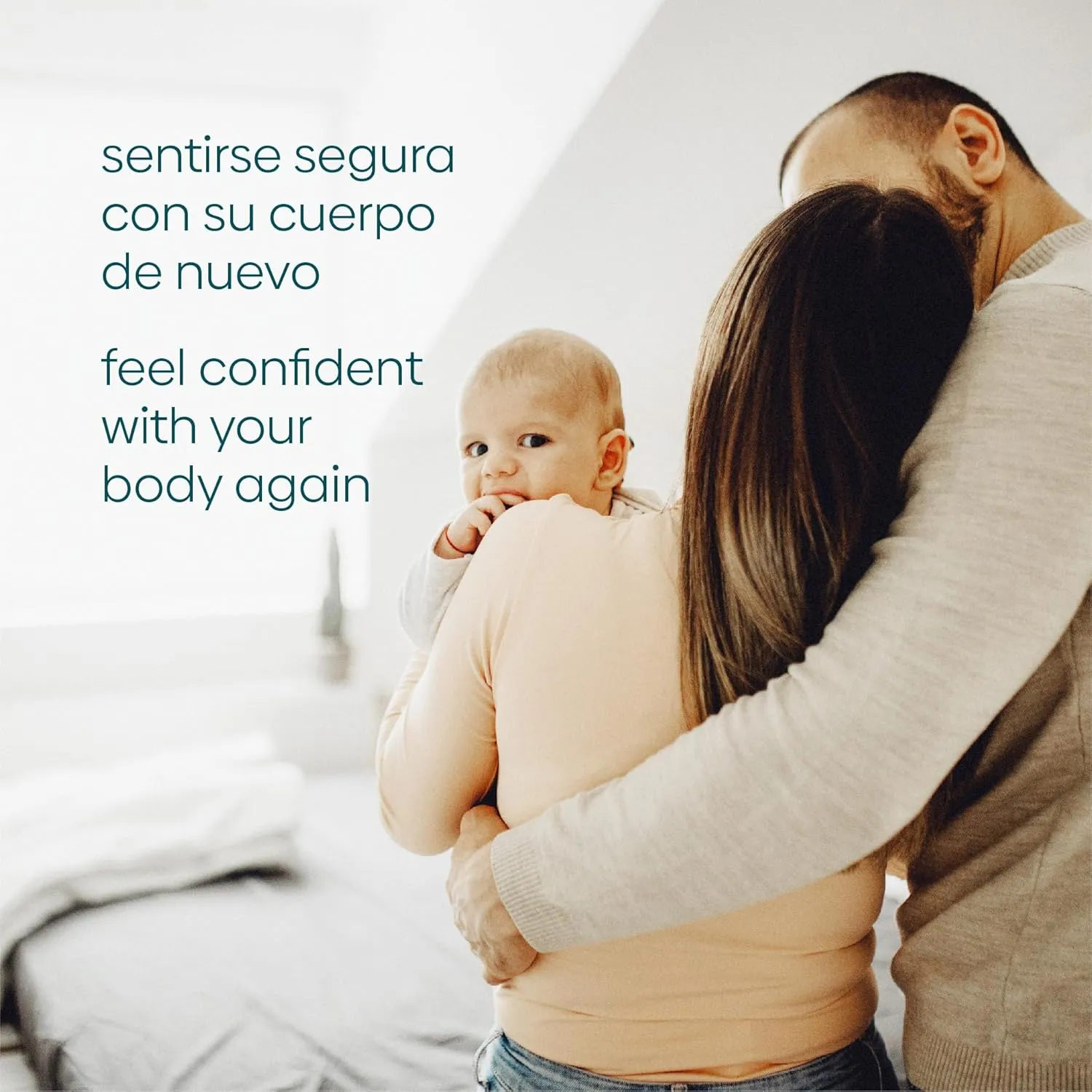 UpSpring Faja postpartum belly band, after baby shapewear wrap