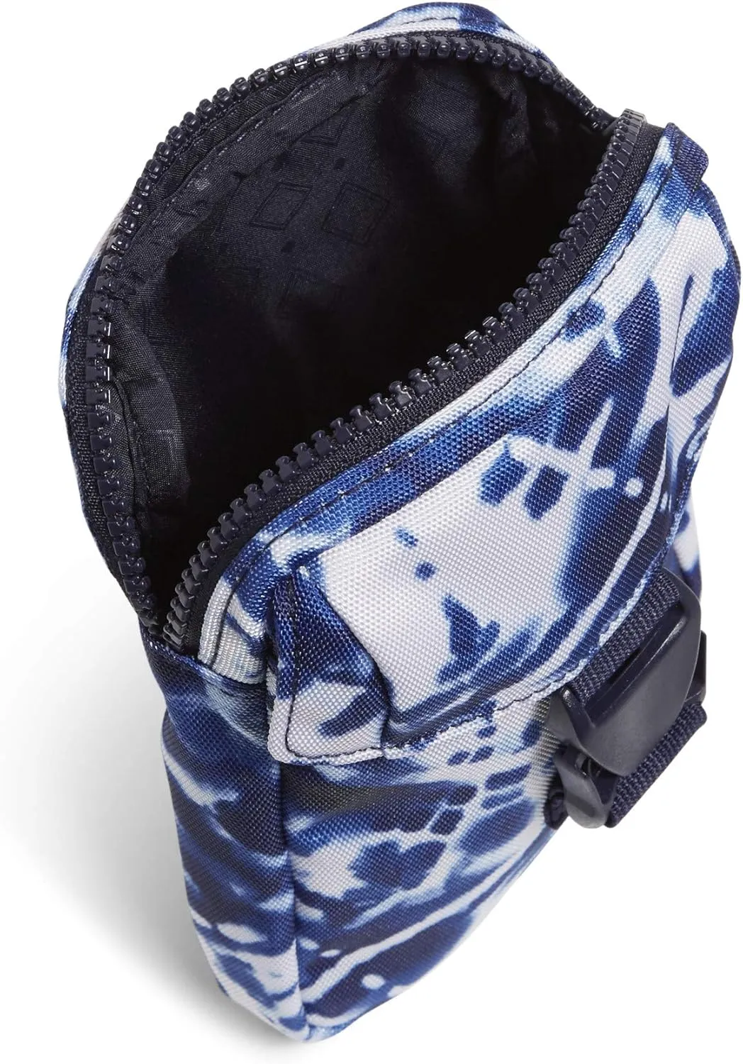 Vera Bradley Women's Recycled Lighten Up Reactive Convertible Belt Sling Crossbody Bag