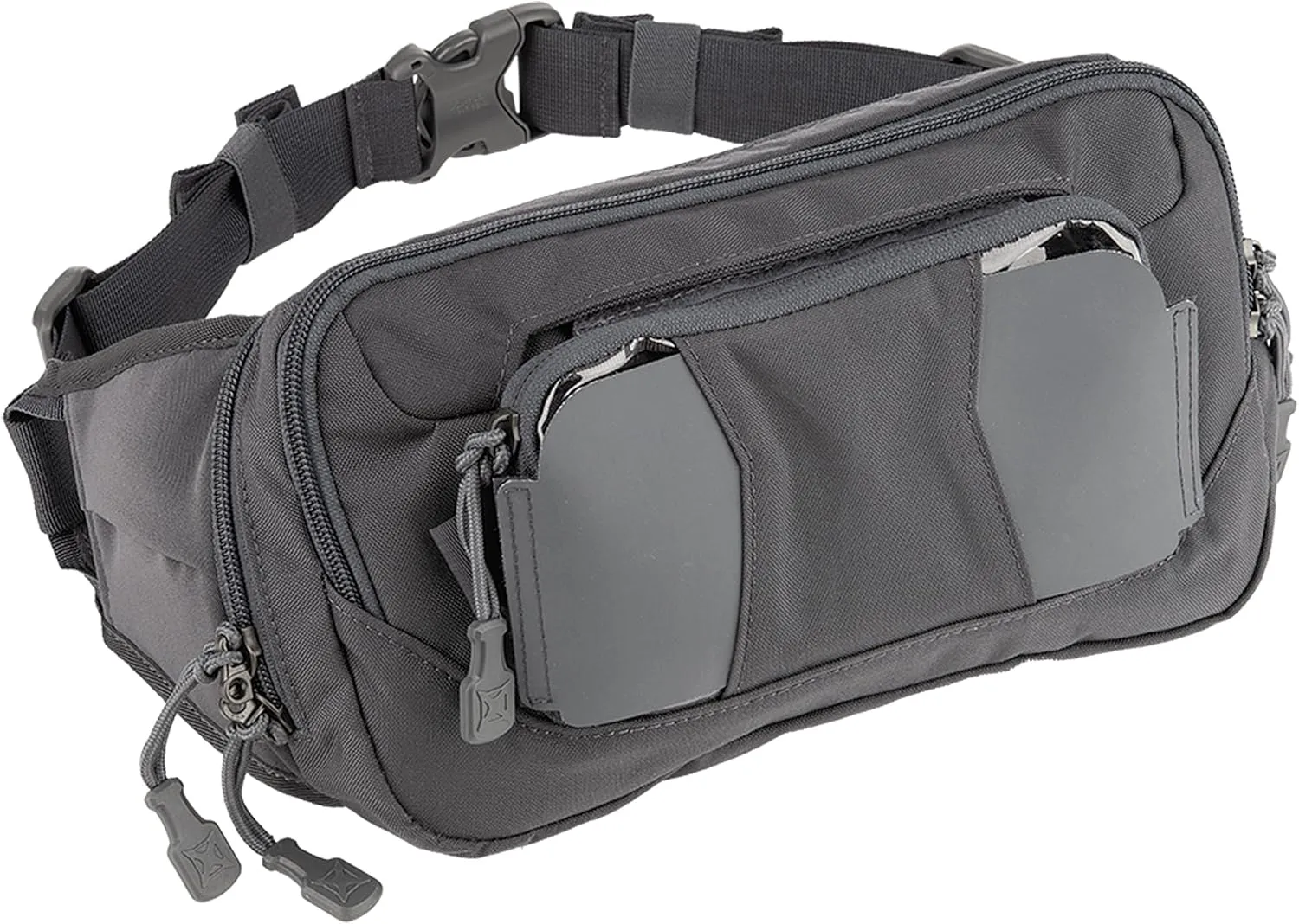 Vertx S.O.C.P. Tactical Fanny Pack, CCW Crossbody Waist Bag for Men and Women, Concealed Carry, EDC, Travel, Work