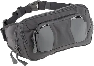 Vertx S.O.C.P. Tactical Fanny Pack, CCW Crossbody Waist Bag for Men and Women, Concealed Carry, EDC, Travel, Work