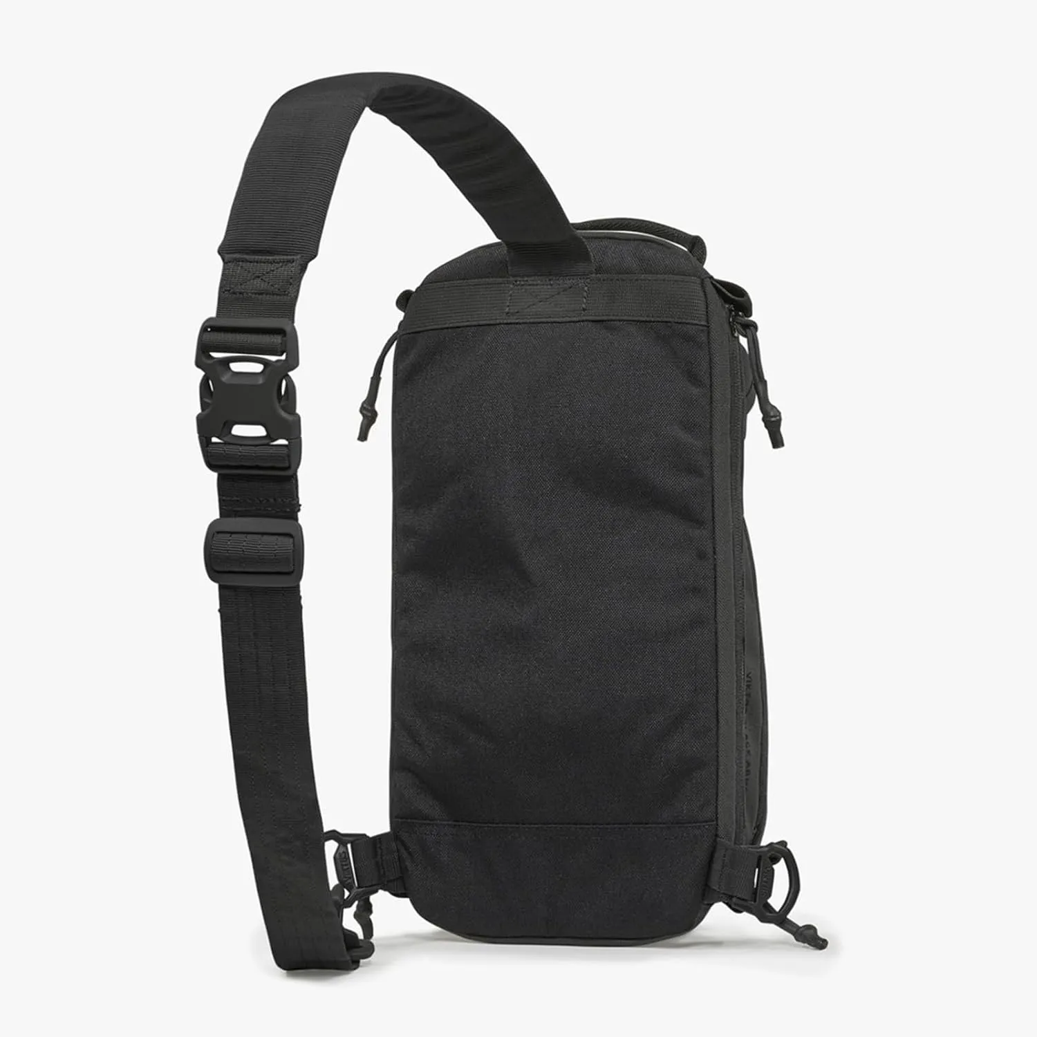 VIKTOS Upscale3 Tactical Slingbag | Durable Water-Resistant Bag with Ambidextrous Shoulder Strap for Concealed Carry & EDC, Black