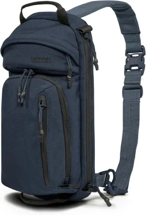 VIKTOS Upscale3 Tactical Slingbag | Durable Water-Resistant Bag with Ambidextrous Shoulder Strap for Concealed Carry & EDC, Midwatch