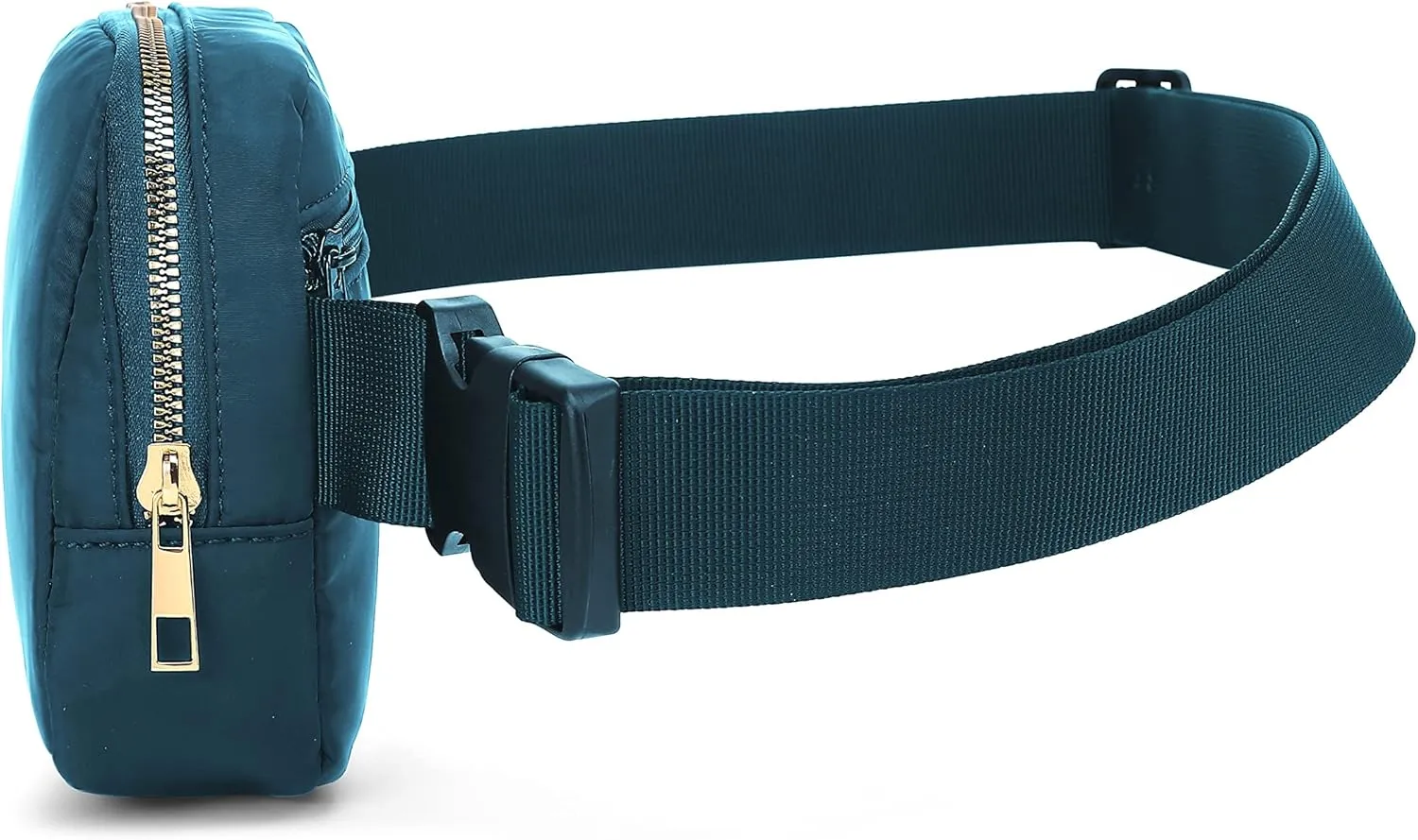 Waterproof Fanny Packs for Women Mini Belt Bag for Kids Fanny Packs for Women Mini Belt Bag Fanny Packs for Women Waterproof Waterproof Crossbody Pack Fashion Belt Bag With Adjustable Strap （Blue）