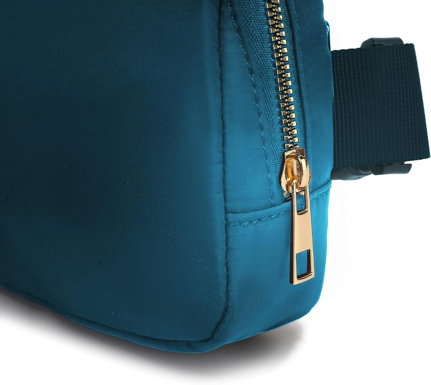 Waterproof Fanny Packs for Women Mini Belt Bag for Kids Fanny Packs for Women Mini Belt Bag Fanny Packs for Women Waterproof Waterproof Crossbody Pack Fashion Belt Bag With Adjustable Strap （Blue）